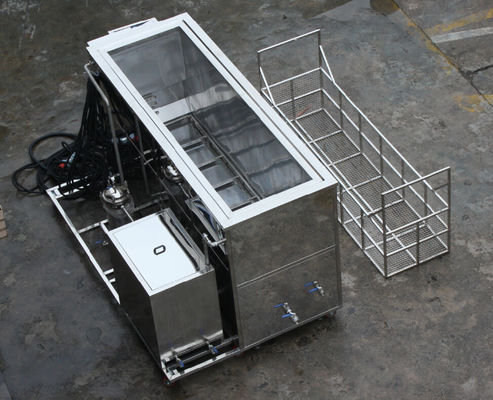 28Khz/40khz 3 anota el equipo industrial rápido de la limpieza para las armas de fuego y el rifle