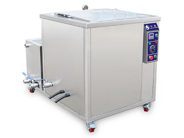 Artículo máquina industrial de la limpieza ultrasónica de 14 galones con la desnatadora del aceite