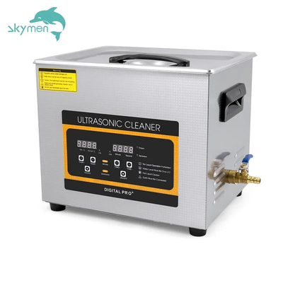 Cesta de acero inoxidable 9000W limpiador ultrasónico con 3600W de potencia ultrasónica