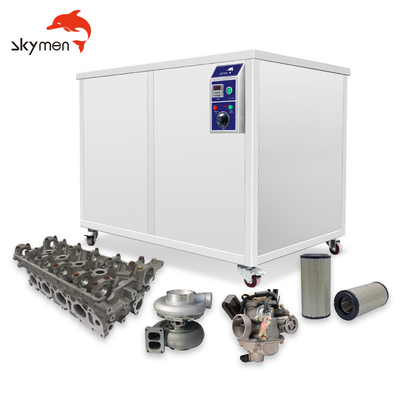 3600W Industrial Ultrasonic Cleaner 1000x600x600mm