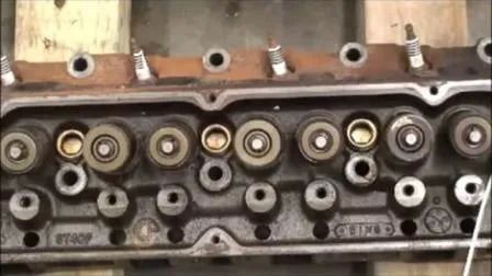 Máquina de limpieza ultrasónica de ruedas de automóviles industriales de 960L Jp-1144st