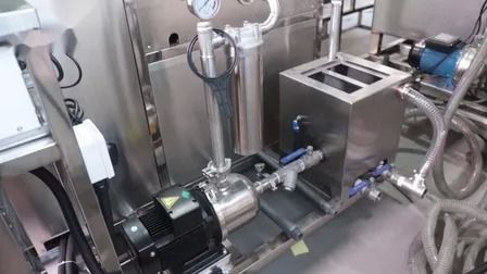 Limpieza ultrasónica industrial con sistema de filtración de reciclaje 40KHz Frecuencia y calentamiento hasta 95°C