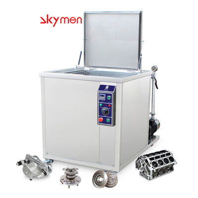 Máquina de limpieza por ultrasonidos Skymen para la limpieza de piezas de hardware