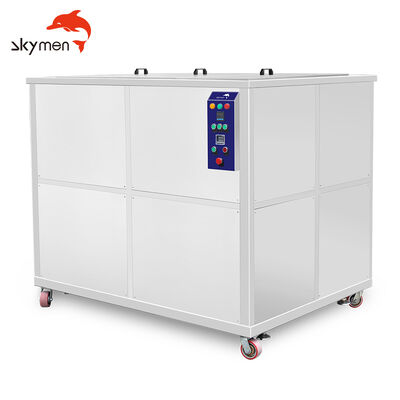 Limpieza por ultrasonido de botón profesional de 1500L
