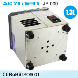 JP-009 la sobremesa ultrasónica de alta frecuencia 60W del limpiador 1.3L para la precisión moldea los pernos del inyector