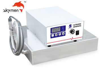 transductores ultrasónicos sumergibles del poder 1800w con el tubo rígido/la manguera flexible