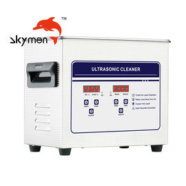 instrumento dental ultrasónico del laboratorio médico del limpiador de 3L 180W 40Khz Digitaces