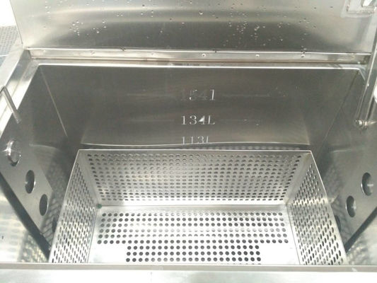Máquina de impregnación del tanque para el rodillo en tienda de la panadería con el poder de calefacción 1500W