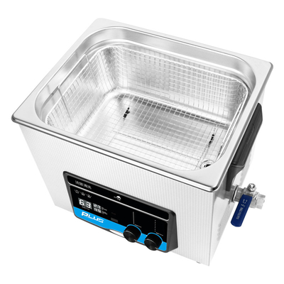 instrumento quirúrgico ultrasónico SUS304 de la máquina 10L de la limpieza de 240/480W Benchtop