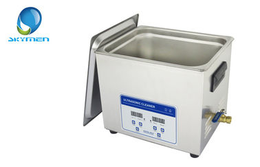 240W pequeña lavadora ultrasónica ultrasónica automotriz del limpiador 10L