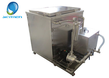 Limpiador ultrasónico grande 450L JTS-1090 de la lavadora ultrasónica