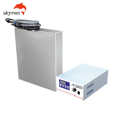 CALIDAD  Skymen Submersible Ultrasonic Cleaner 22kHz For Industrial Degreasing Machine FÁBRICA