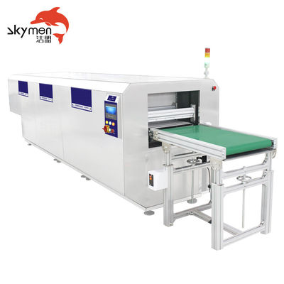 CALIDAD  SUS304 Circulation Tunnel Drying Oven For Pans Mold Parts Hardwares FÁBRICA