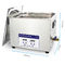 Limpiador ultrasónico de 360 de W 40khz 15L Digitaces del laboratorio para la limpieza de la herramienta del laboratorio