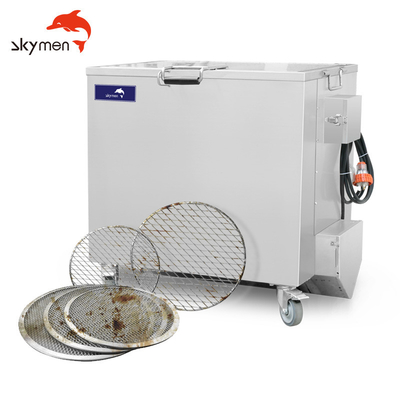 el tanque de remojo de la cocina 180L control de temperatura de 0-99 grados para el horno del acero inoxidable de las mercancías del té