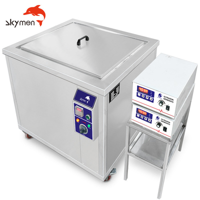 el hardware del motor de la limpieza de 175L Sonic Wave Ultrasonic Cleaner SUS304 quita moho del aceite