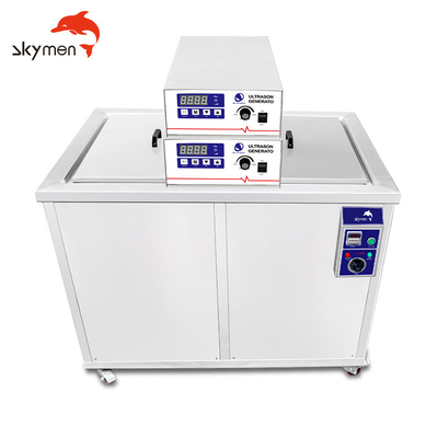 el hardware del motor de la limpieza de 175L Sonic Wave Ultrasonic Cleaner SUS304 quita moho del aceite