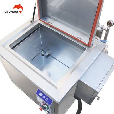 SUS304 limpiador ultrasónico industrial 360L para limpiar a las piezas de automóvil del DPF GPF