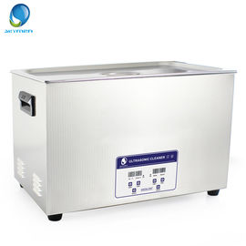 el limpiador ultrasónico de 220V Benchtop para la cadena de la bici, piezas del motor desengrasa quita