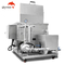 Limpiador ultrasónico industrial mecánico con 1-99 horas de contador de tiempo