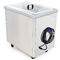 limpiador ultrasónico del instrumento industrial del calentador del contador de tiempo ajustable del poder 38L