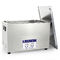limpieza ultrasónica de la máquina de la lavadora de la pantalla LED 30L del calentador 40KHz rápida y eficaz