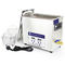 Limpiador de registro ultrasónico del poder 200W JP-031S 6.5L de la calefacción a los discos de vinilo limpios eficaces