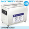 Limpiador ultrasónico de Benchtop del calentador de Digitaces, máquina de la limpieza ultrasónica de la cocina del hogar