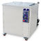 360 L máquina ultrasónica del limpiador del agua de la ebullición, grasa rápida del aceite limpio del baño de la limpieza ultrasónica de las piezas de metal