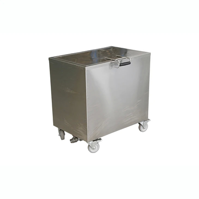 Cuenca de remojo de cocina comercial Acero inoxidable 304 Cuenca interna 850*480*620MM Tamaño