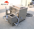 Limpiador industrial de ultrasonido de alta eficiencia con 9000W de potencia de calefacción / SUS 304 Basket