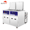 Lavadora ultrasónica industrial de calefacción con generador externo 2 unidades