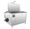 máquina de la limpieza ultrasónica del baño del ultrasonido de la placa caliente 9KW para los radiadores del vehículo