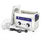 limpiador ultrasónico de 4.5L Benchtop para las lentes/las lentes ópticas
