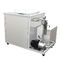 limpiador ultrasónico industrial de la válvula de desagüe de 1 pulgada, equipo de la limpieza ultrasónica 540L