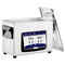 Limpiador ultrasónico médico del instrumento quirúrgico de 40 kilociclos