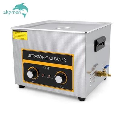 Limpiador industrial de ultrasonido de 9000W con cesta de acero inoxidable de 360L de capacidad con certificación CE / RoHS