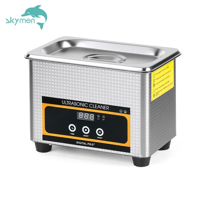 Limpieza ultrasónica industrial de 360L con control de temperatura ajustable y cesta de acero inoxidable