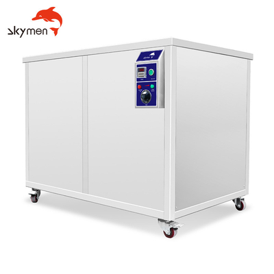 Limpieza por ultrasonido de 3600W 360L con cesta de acero inoxidable JP-720ST Limpieza del motor