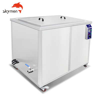 Limpieza por ultrasonido de 3600W 360L con cesta de acero inoxidable JP-720ST Limpieza del motor