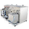 Sistema industrial de la limpieza ultrasónica de los tres tanques con la sequedad ultrasónica de Ringsing que se lava