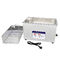 Calentador ajustable del limpiador ultrasónico de la sobremesa de 40 kilociclos para los productos petroquímicos