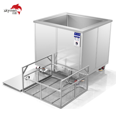 360L 3600w limpiador profesional industrial de ultrasonido para lentes ópticos