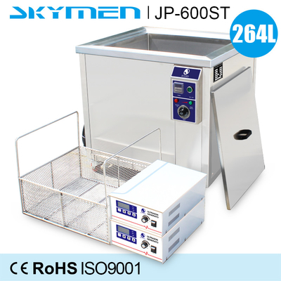 264L 3000w limpiador industrial profesional por ultrasonidos para piezas duras elimina la roya limpieza eficiente