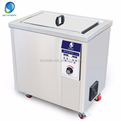 99L 1500w profesional industrial limpiador por ultrasonido para el aceite de tubo de aluminio eliminar limpieza eficiente