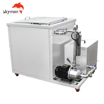 Limpiador ultrasónico industrial Skymen JP-300G 100L 1500W acero inoxidable
