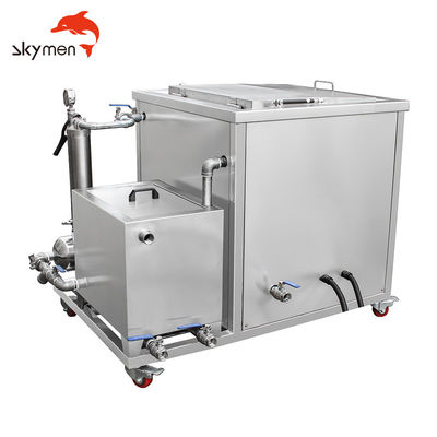 Limpiador ultrasónico industrial Skymen JP-300G 100L 1500W acero inoxidable
