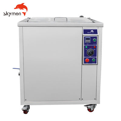 Limpiador ultrasónico industrial Skymen JP-300G 100L 1500W acero inoxidable