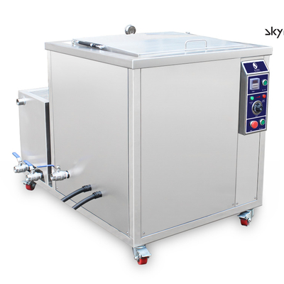 Industrial Ultrasonic Cleaner 2400W for Diesel Engines 380V/220V