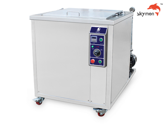 Industrial Ultrasonic Cleaner 2400W for Diesel Engines 380V/220V
